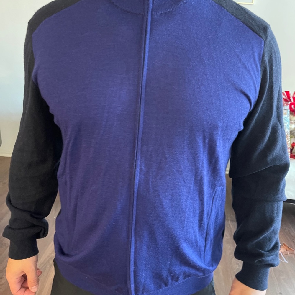 Zilli sweater